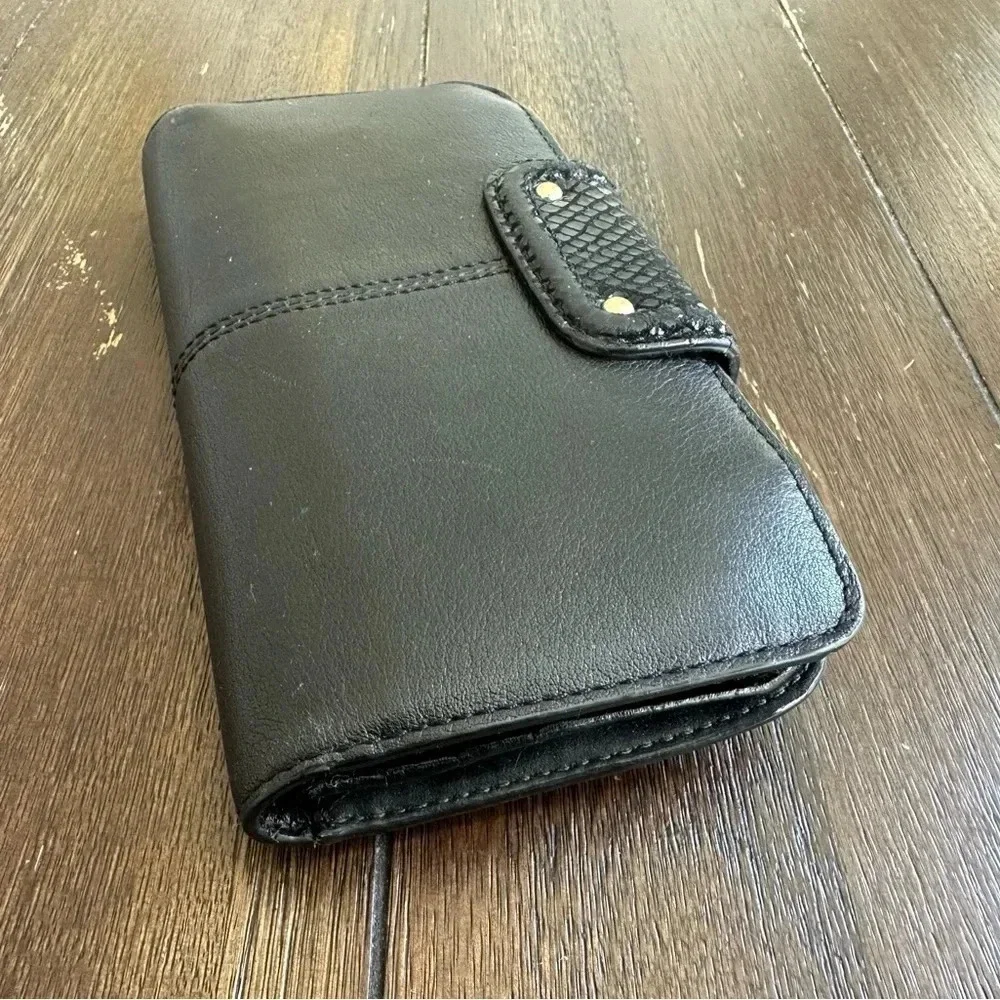 Coach Ashley wallet